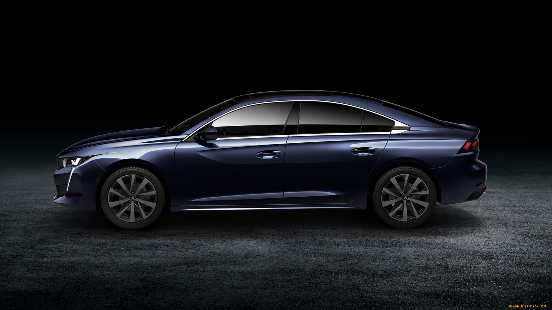 peugeot, 508, 2019, автомобили, peugeot, 2019, blue, 508