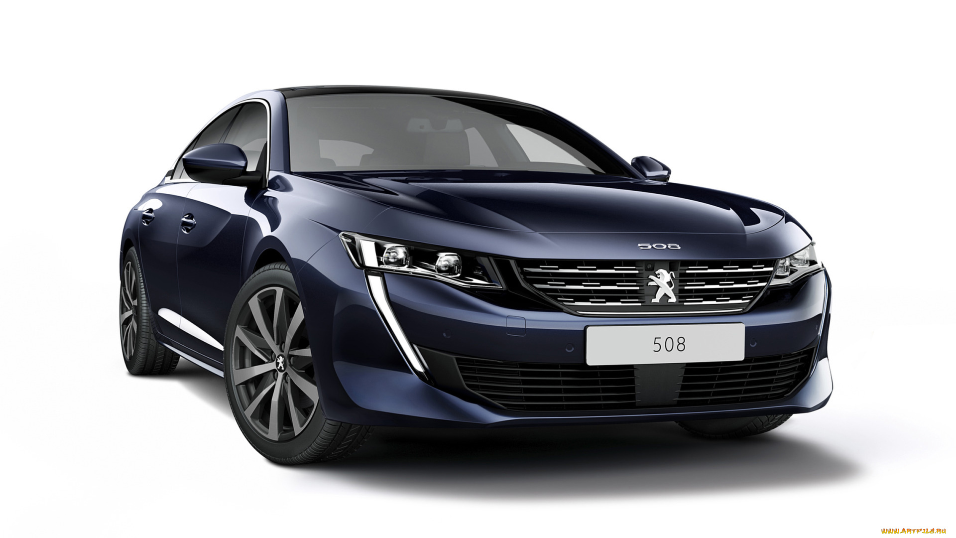 peugeot, 508, 2019, автомобили, peugeot, blue, 2019, 508