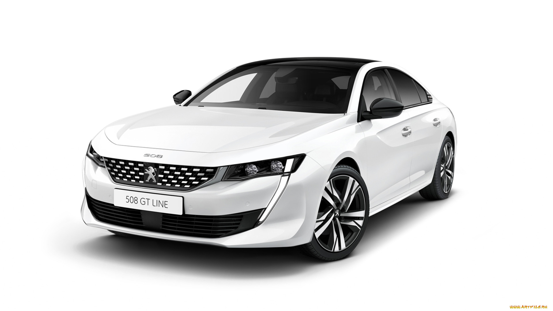 peugeot, 508, gt, line, 2019, автомобили, peugeot, 2019, gt, 508, line, белый