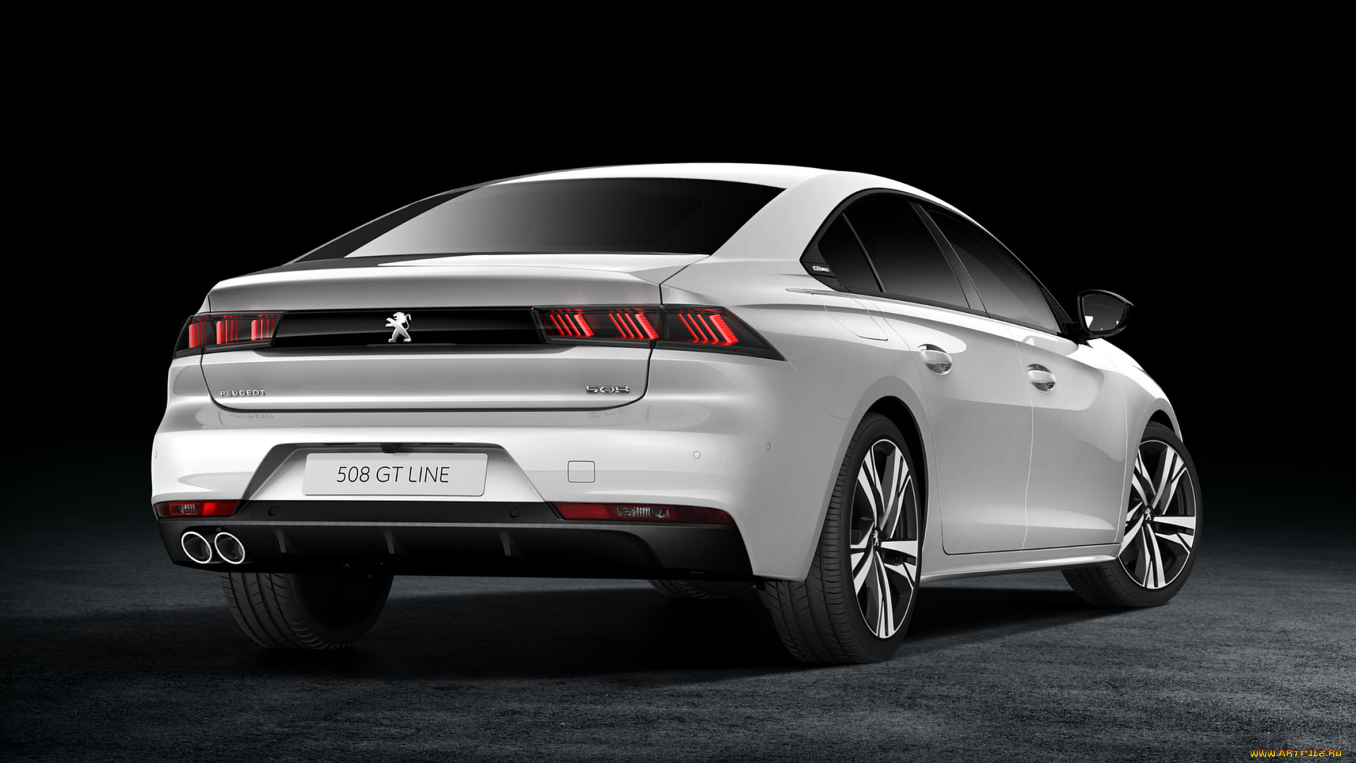 peugeot, 508, gt, line, 2019, автомобили, peugeot, белый, 2019, line, gt, 508