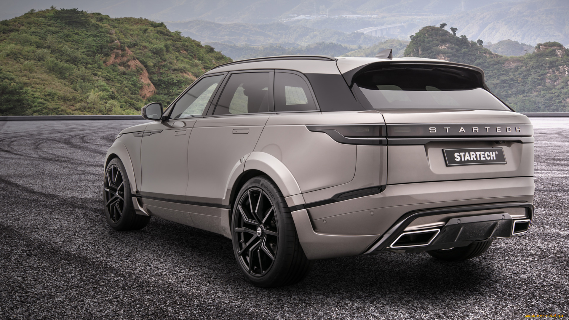 startech, range, rover, velar, 2018, автомобили, range, rover, 2018, velar, range, rover, startech