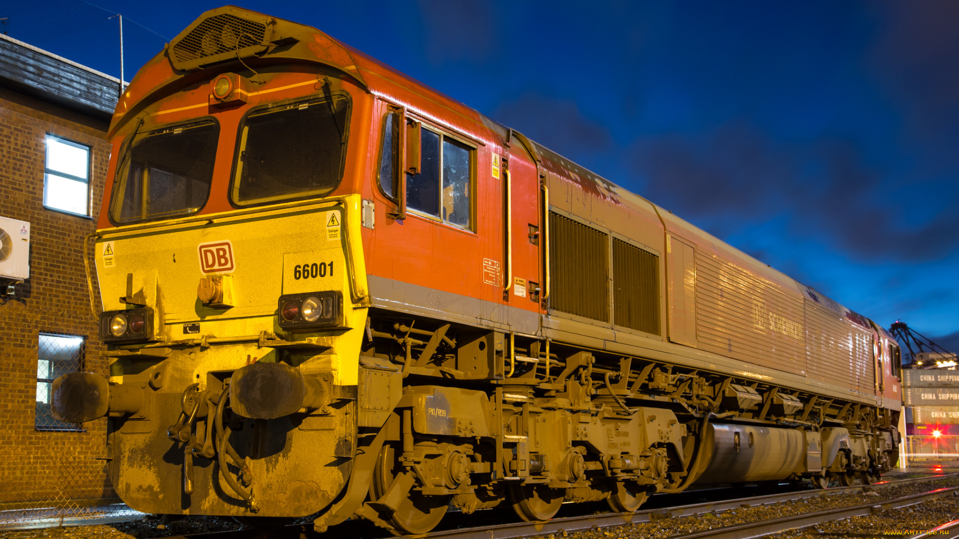 техника, локомотивы, железная, дорога