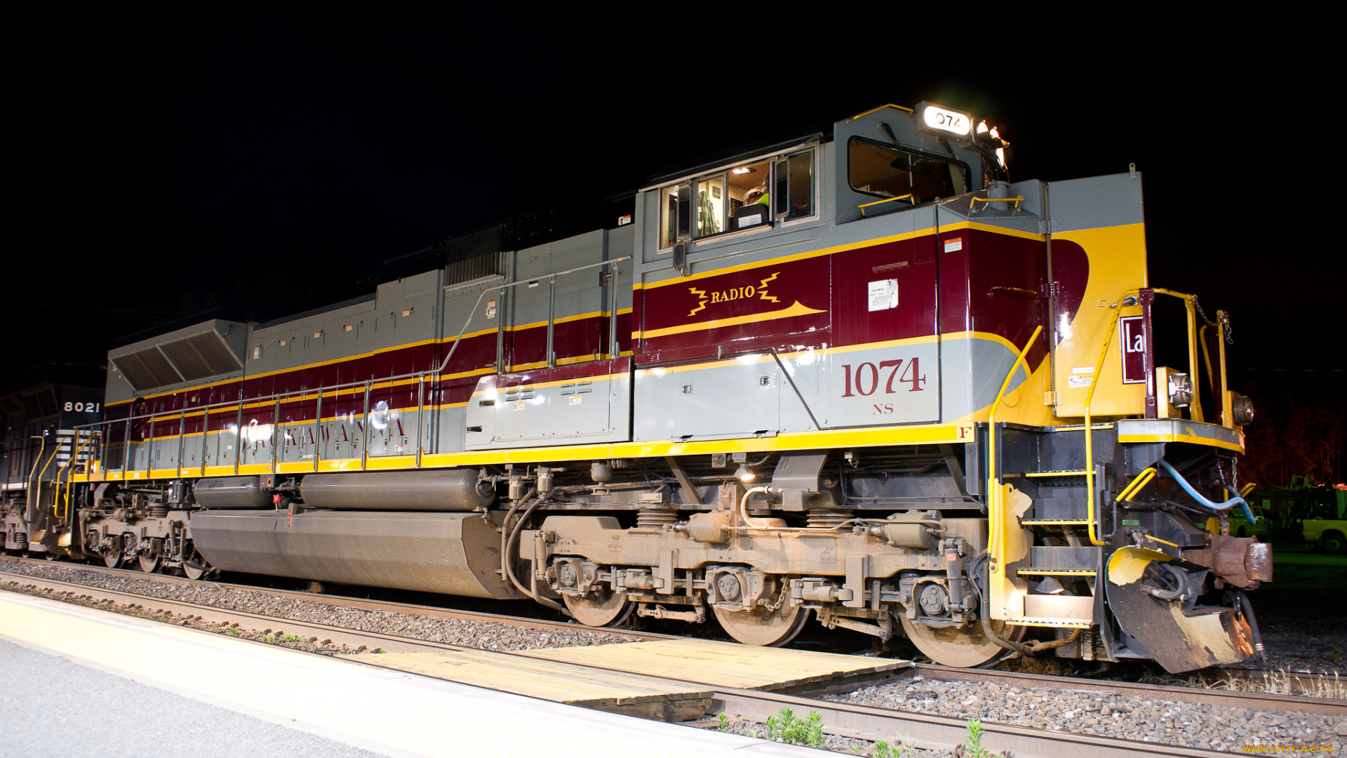 техника, локомотивы, железная, дорога