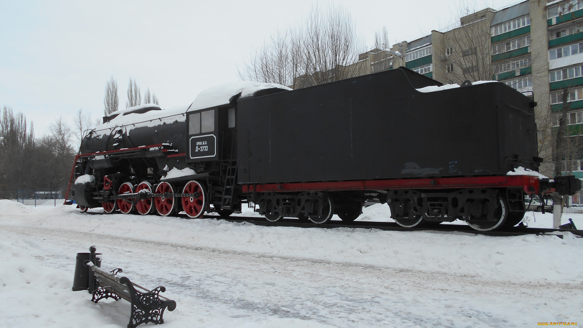 техника, паровозы, локомотив