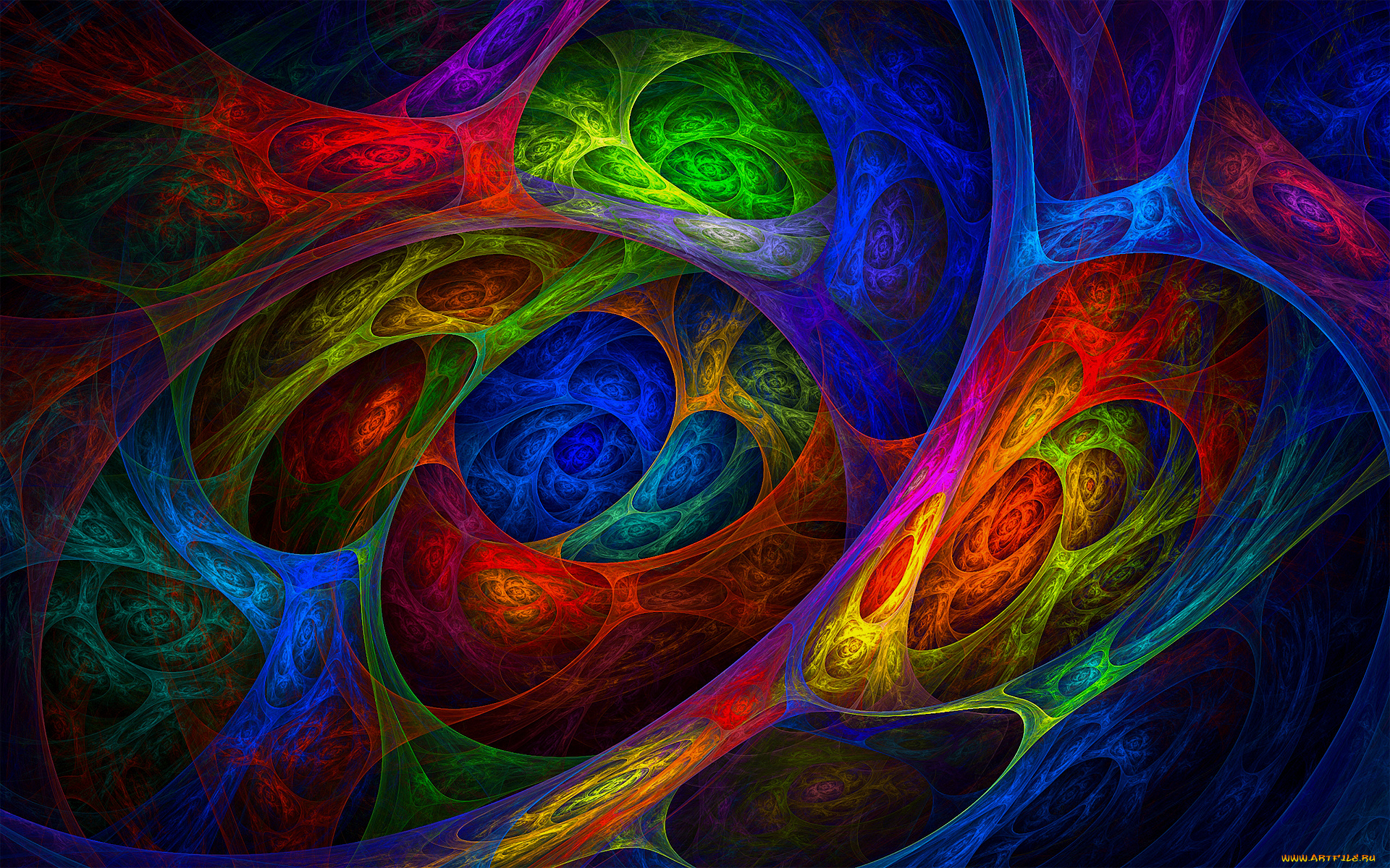 3д, графика, абстракция, , abstract, цвета, узор, фон