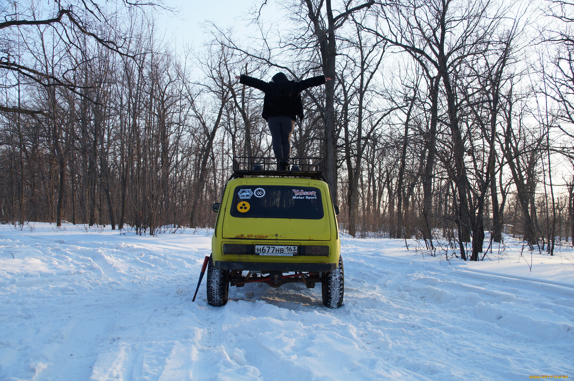 автомобили, -авто, с, девушками, нива