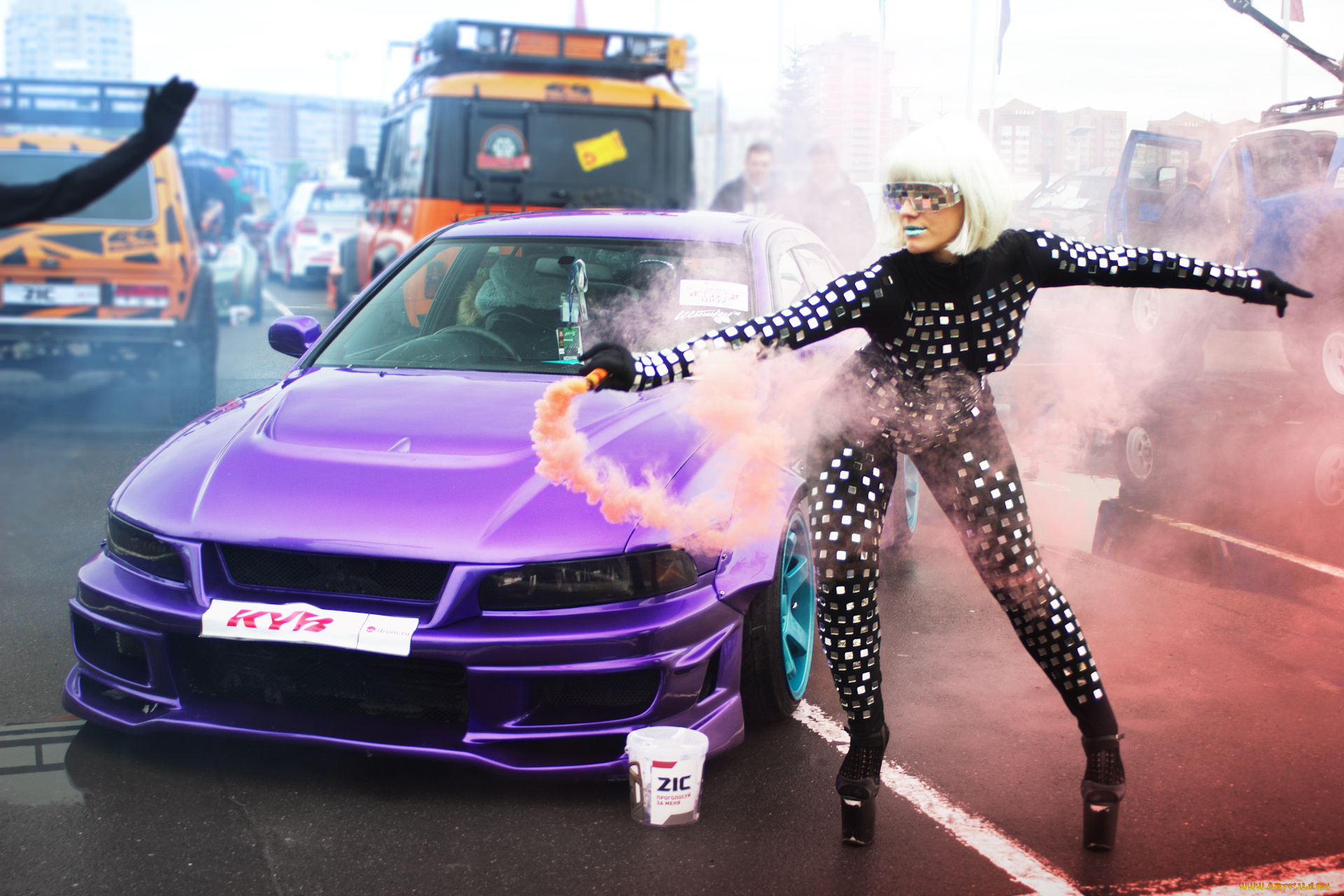 автомобили, -авто, с, девушками, девушка, авто