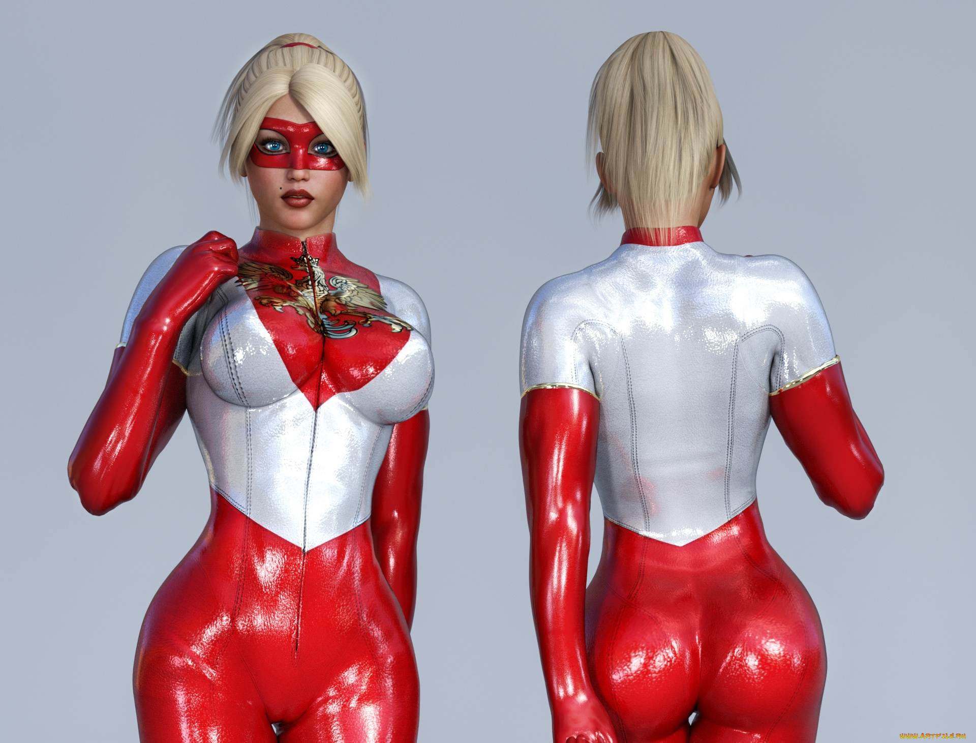 3д, графика, люди, , people, девушка, взгляд, фон