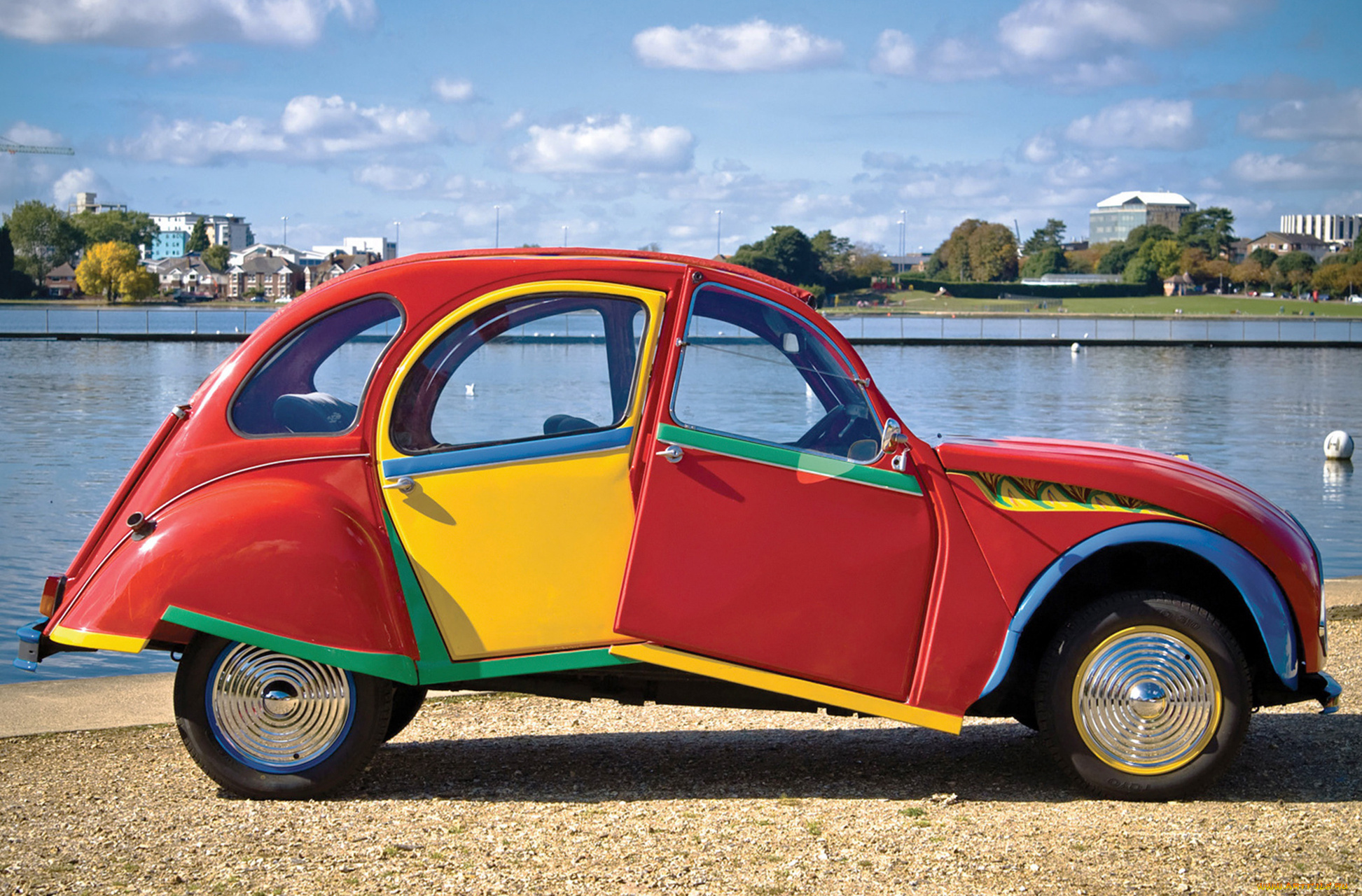 citro&, 235, n, 2cv, concept, 2007, автомобили, citroen, ds, 2007, concept, 2cv