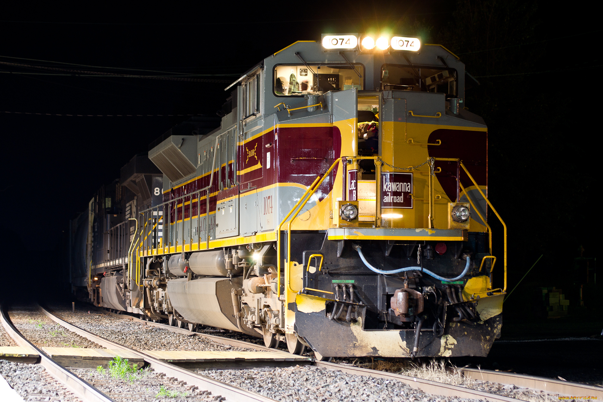 техника, локомотивы, железная, дорога