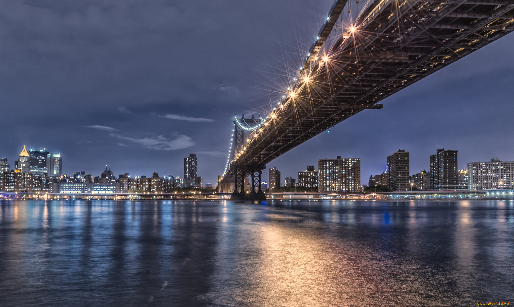 nyc, города, нью-йорк, , сша, простор