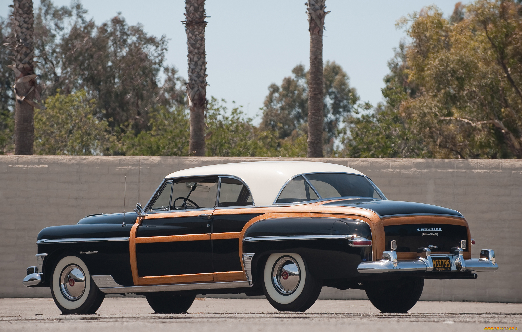 chrysler, town, &, country, newport, coupe, 1950, автомобили, chrysler, town, country, newport, coupe, 1950