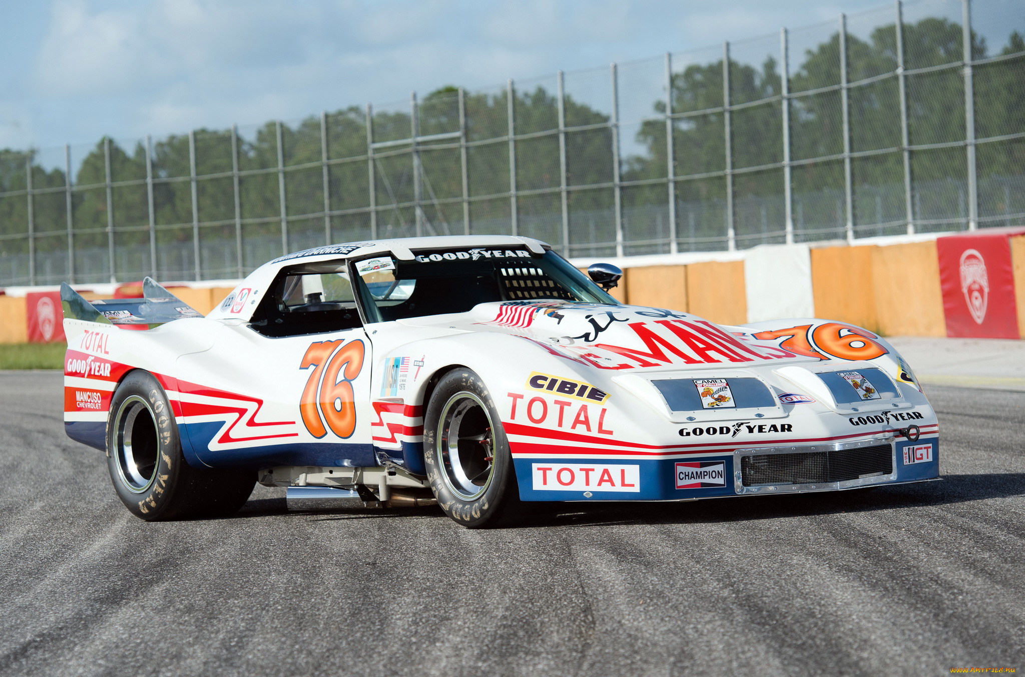 greenwood, corvette, imsa, racing, coupe, 1976, автомобили, corvette, imsa, greenwood, coupe, racing, 1976