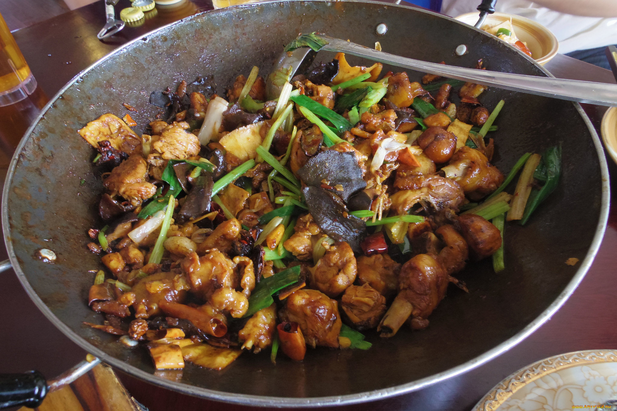 еда, мясные, блюда, снедь