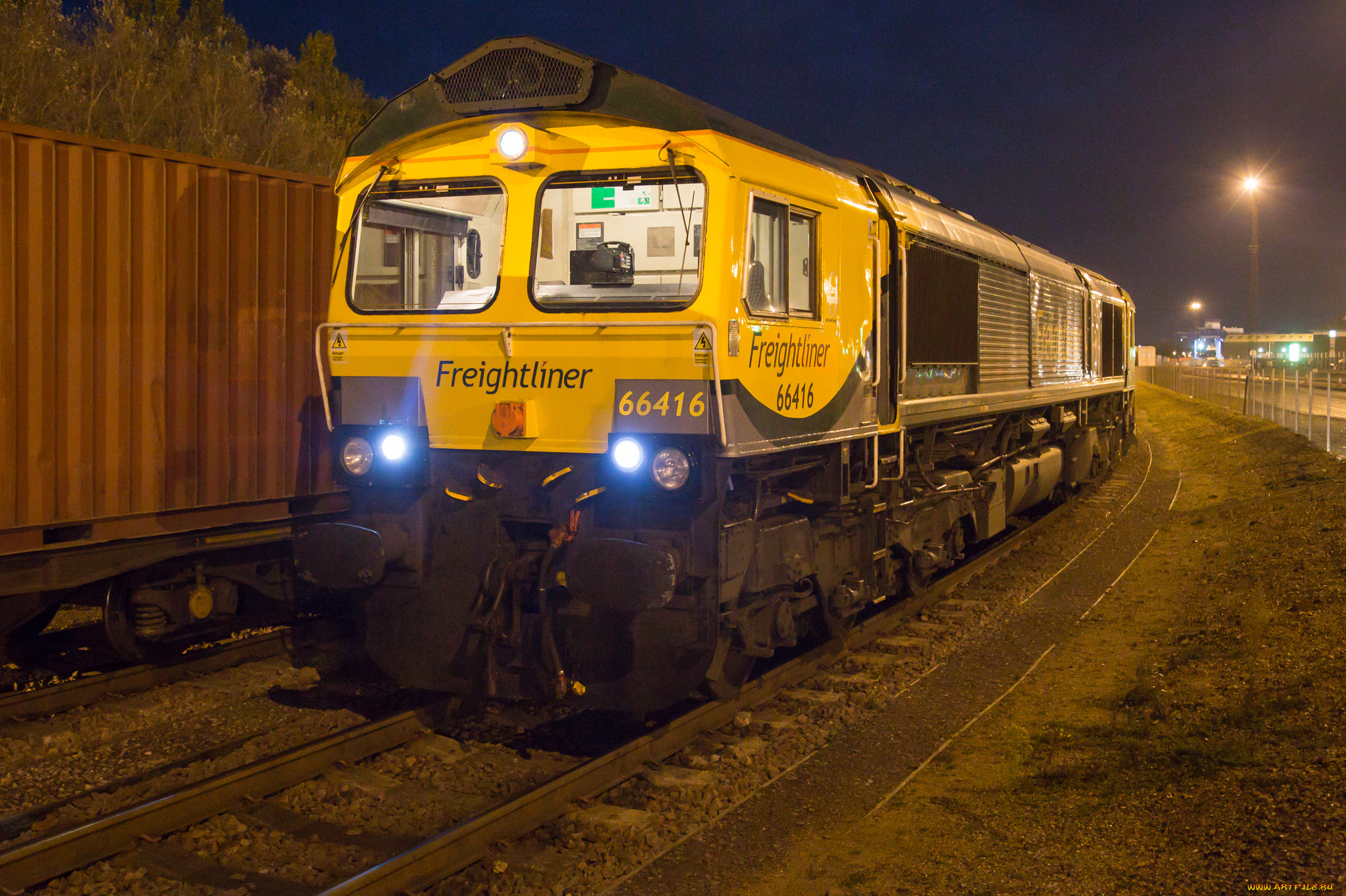 техника, локомотивы, дорога, железная