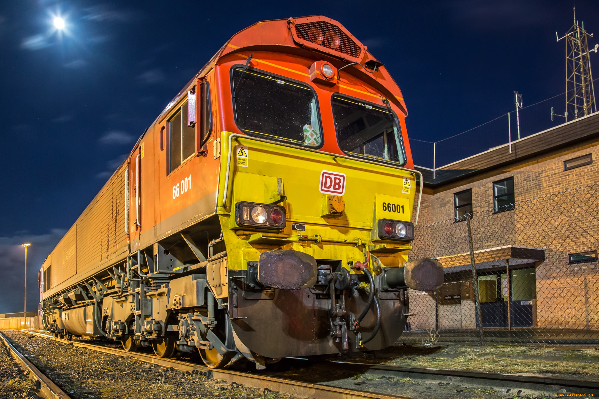 техника, локомотивы, дорога, железная