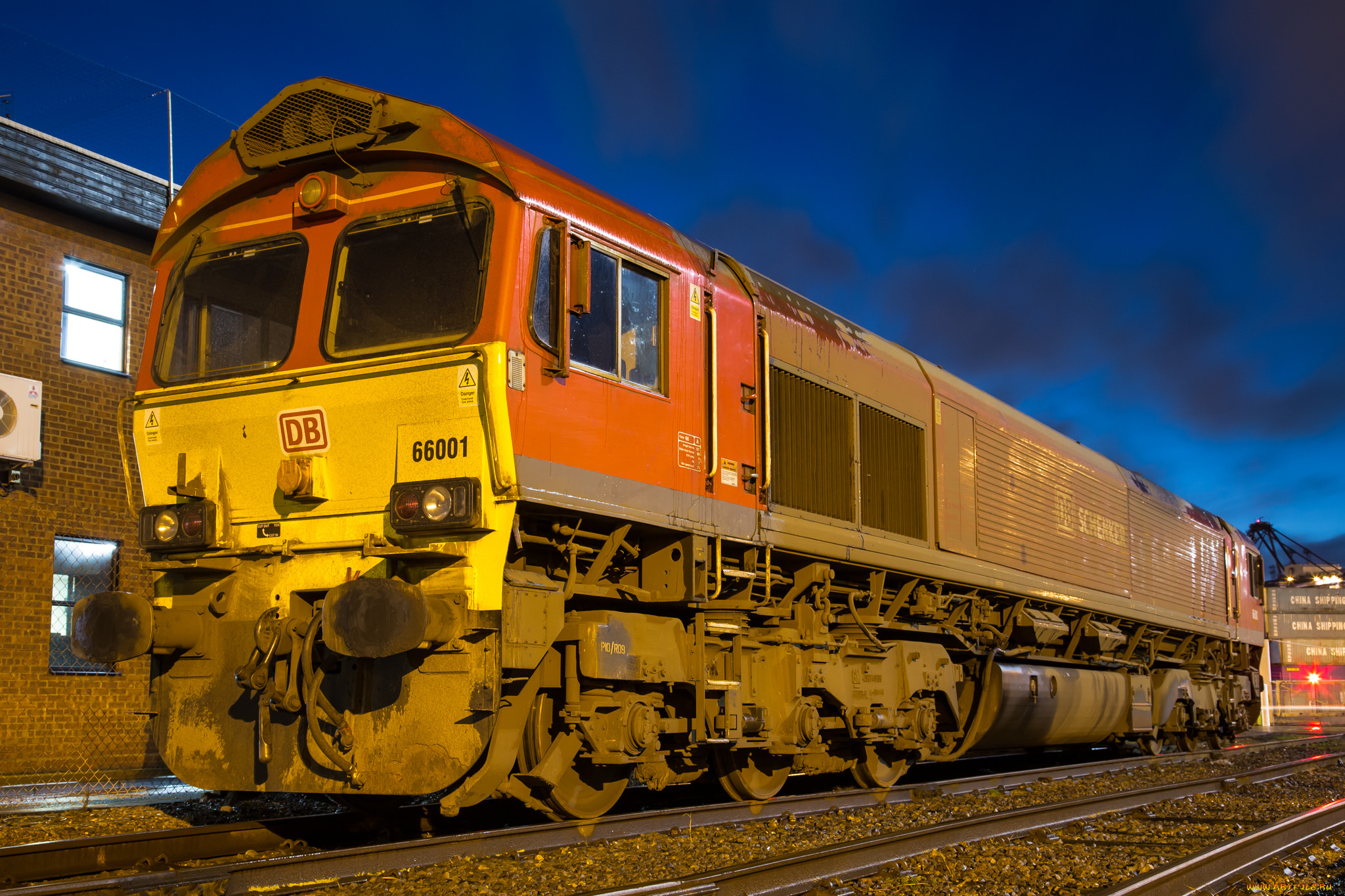 техника, локомотивы, железная, дорога