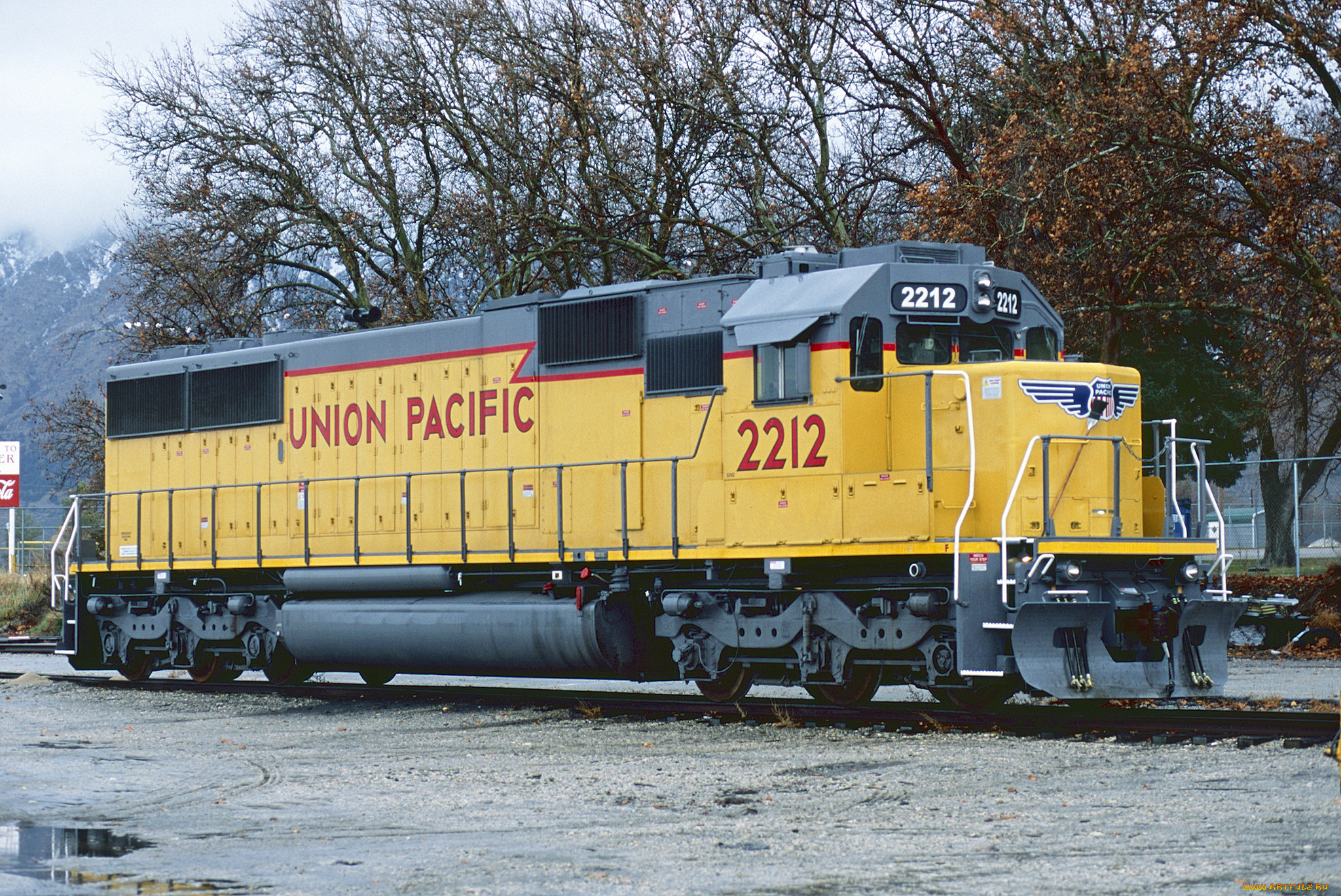 техника, локомотивы, дорога, железная