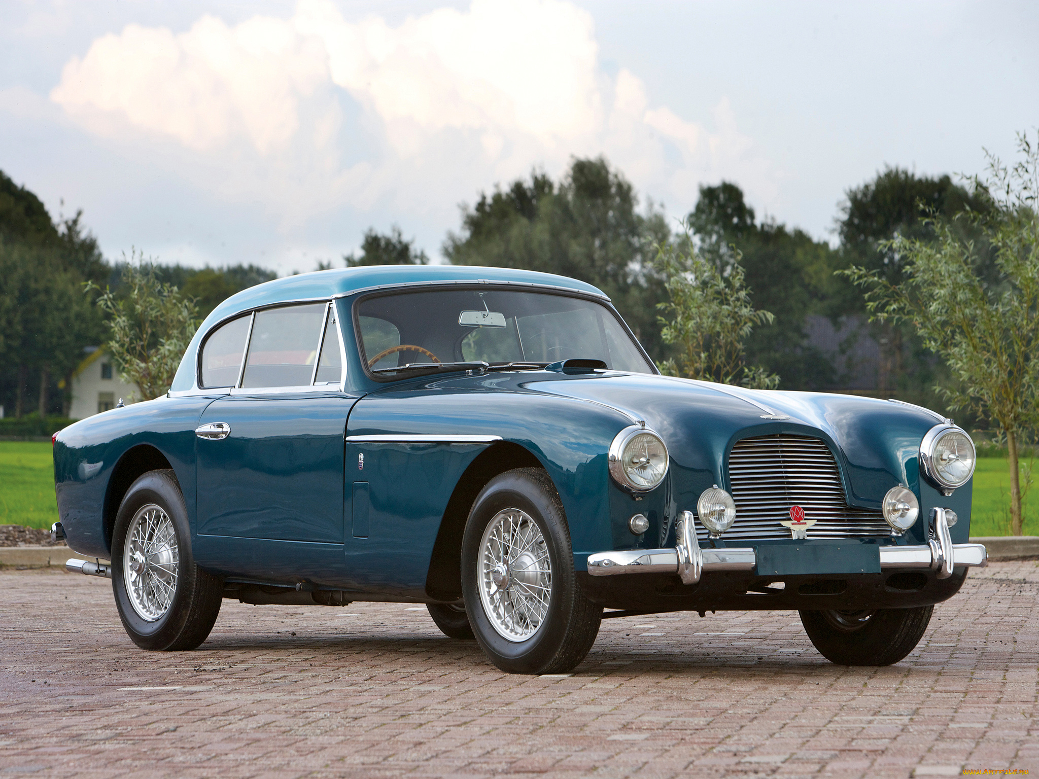 aston, martin, db2, 4, fixed, head, coupe, notchback, mkii, 1955, автомобили, aston, martin, aston, martin, db2-4, fixed, head, coupe, notchback, mkii, 1955