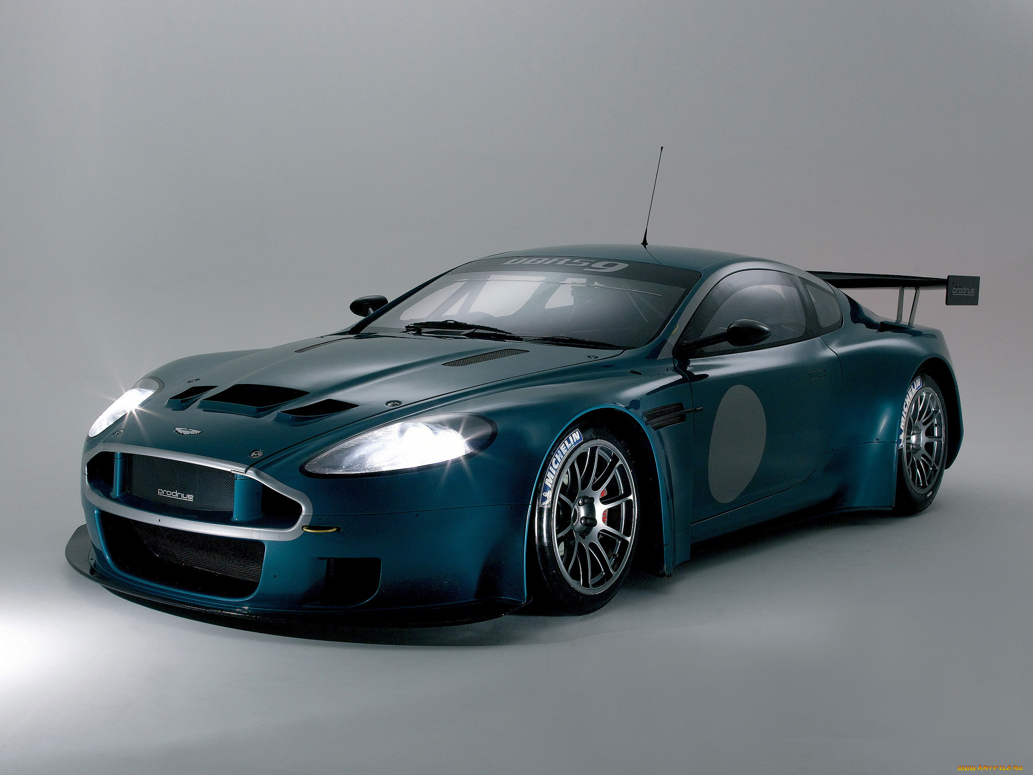 aston, martin, dbrs9, 2005, автомобили, aston, martin, dbrs9, aston, martin, 2005