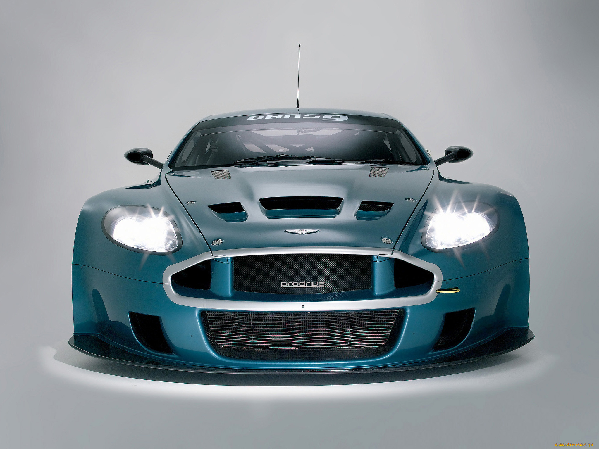 aston, martin, dbrs9, 2005, автомобили, aston, martin, aston, martin, 2005, dbrs9