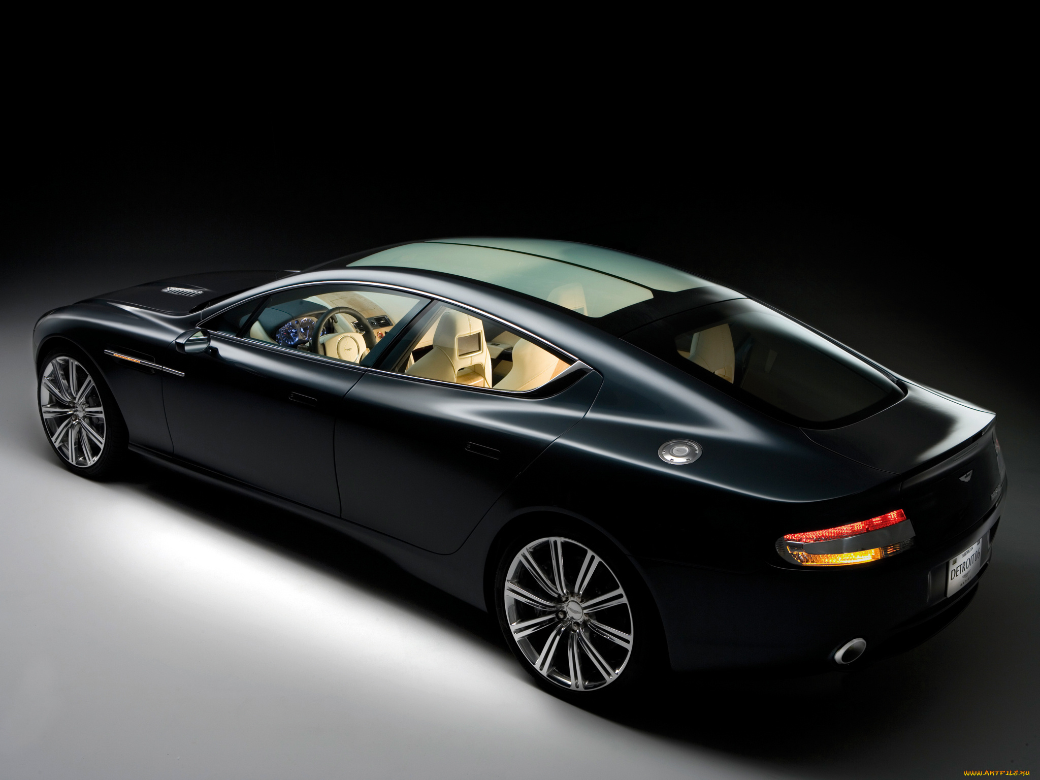 aston, martin, rapide, concept, 2006, автомобили, aston, martin, 2006, concept, rapide, aston, martin