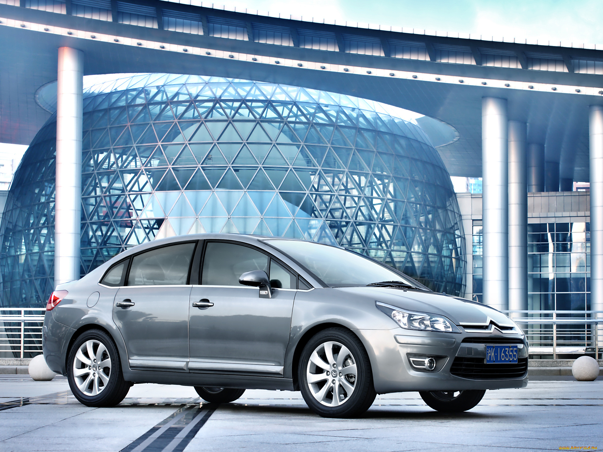 citro&, 235, n, c, quatre, sedan, 2009, автомобили, citroen, ds, c, quatre, sedan, 2009