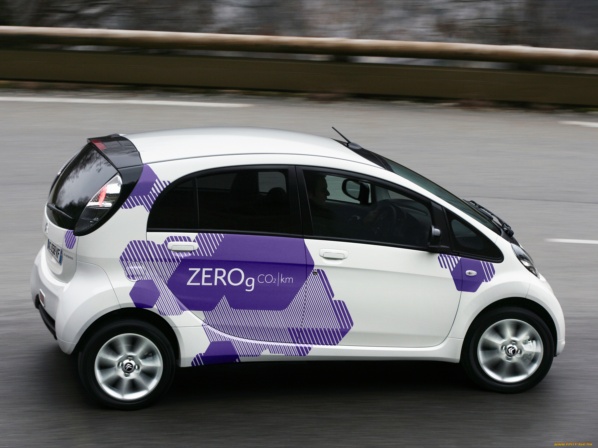 citro&, 235, n, c, zero, 2010, автомобили, citroen, ds, c, zero, 2010