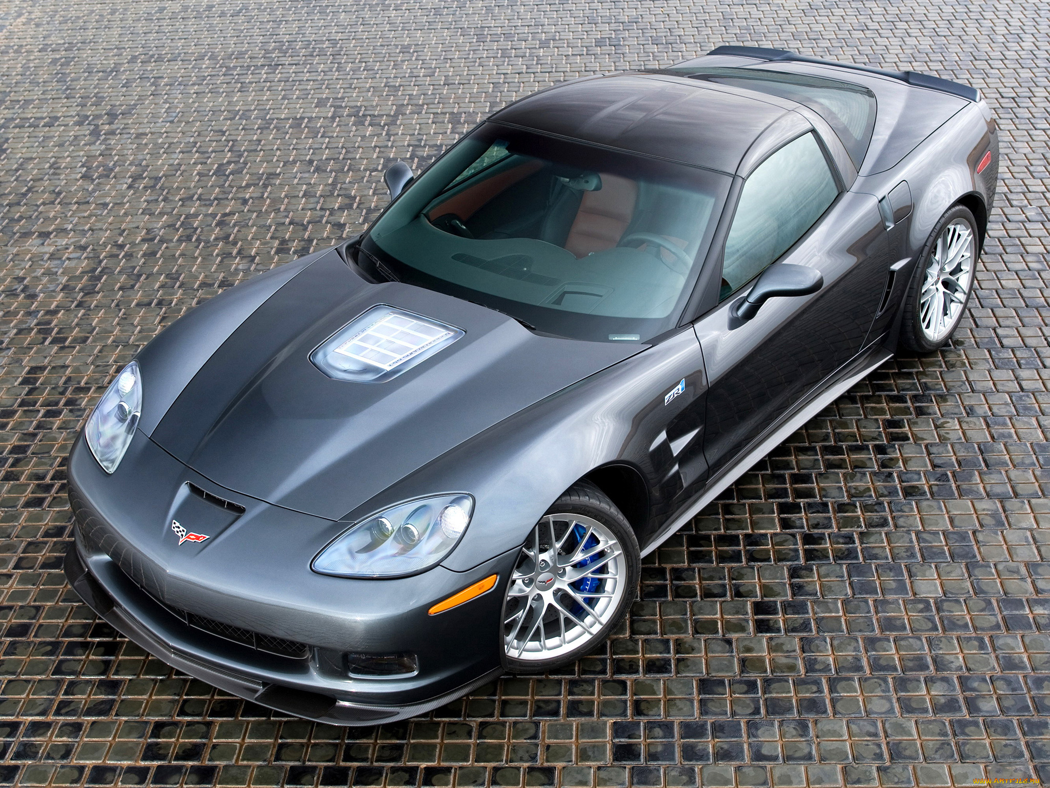 corvette, zr1, 2008, автомобили, corvette, 2008, zr1