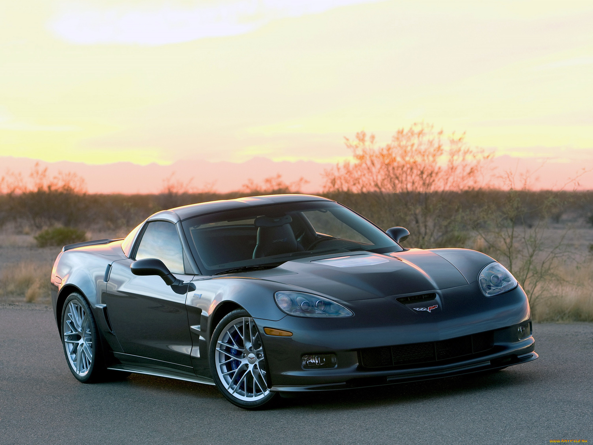 corvette, zr1, 2008, автомобили, corvette, 2008, zr1