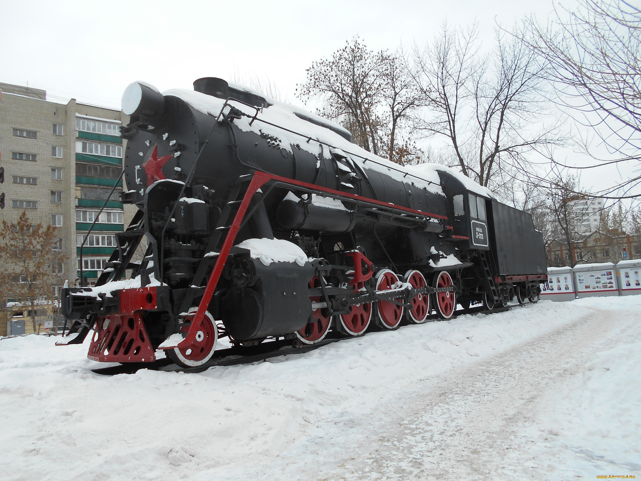 техника, другое, локомотив