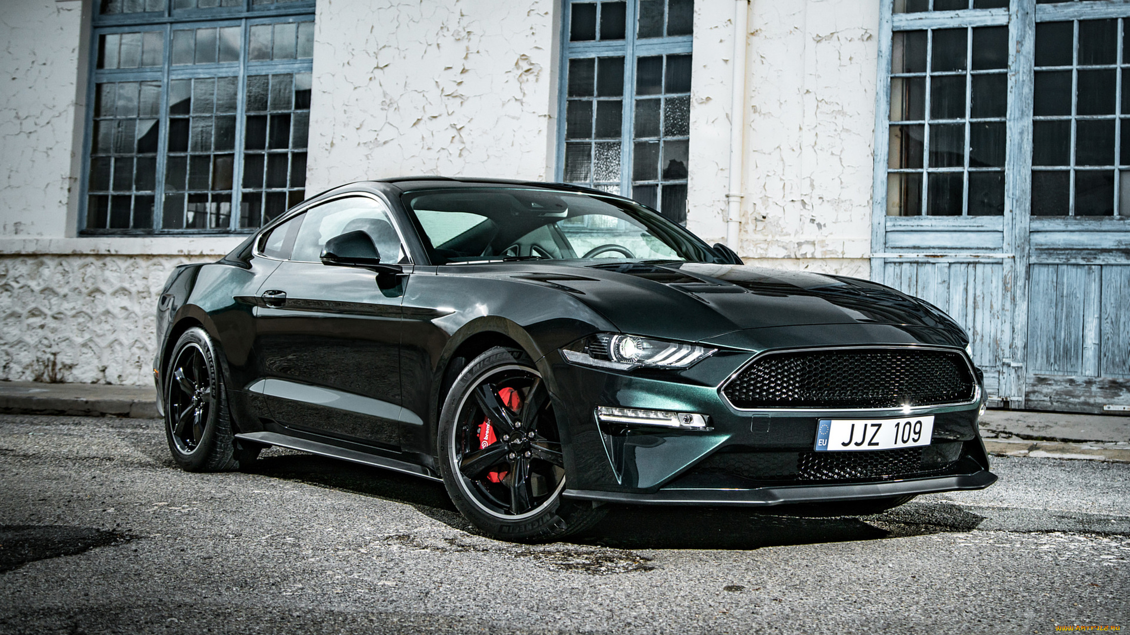 ford, mustang, bullitt, 2019, автомобили, ford, 2019, bullitt, mustang