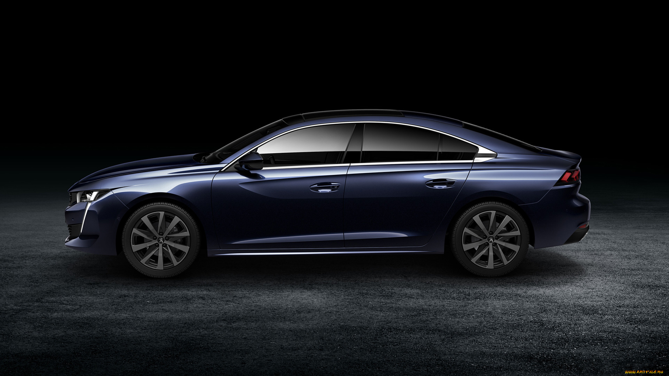 peugeot, 508, 2019, автомобили, peugeot, 2019, blue, 508