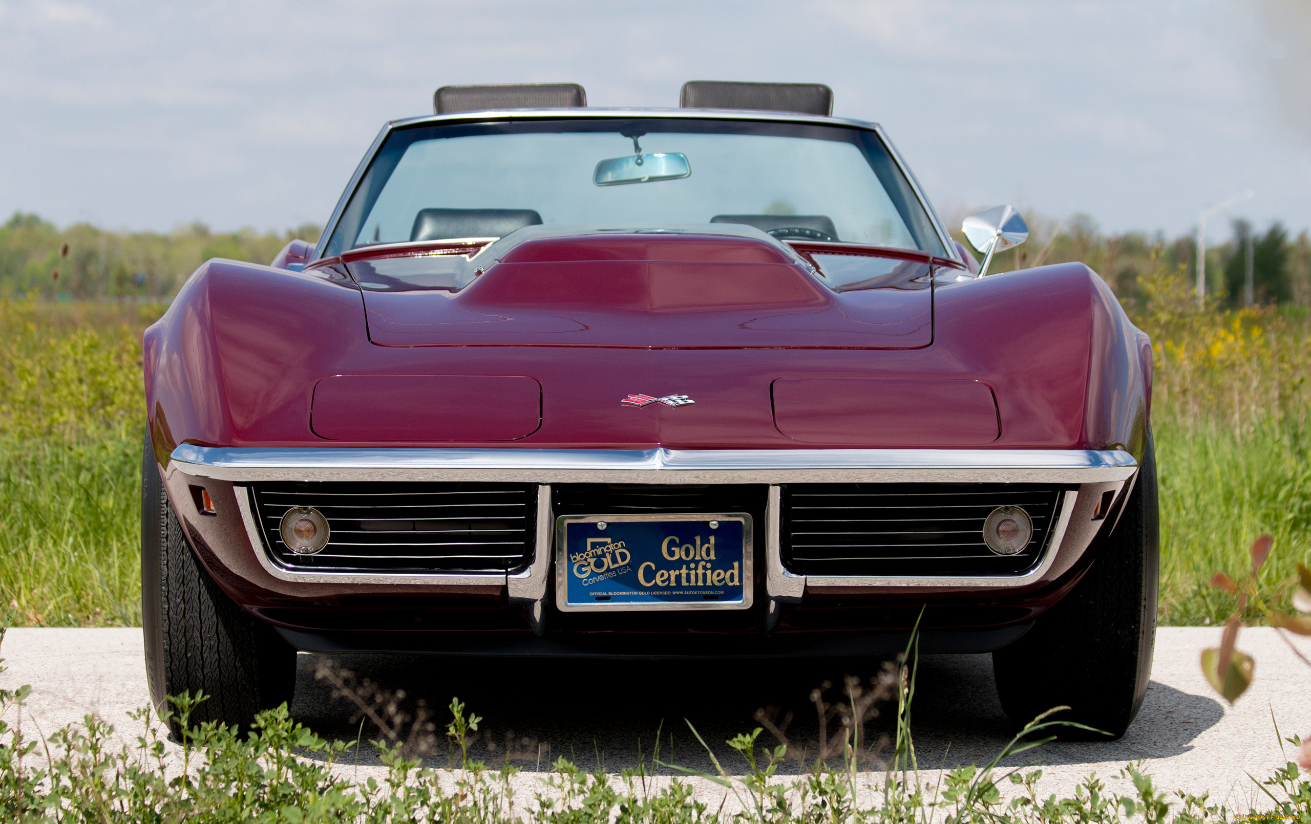 corvette, stingray, l88, 1969, автомобили, corvette, stingray, l88, 1969
