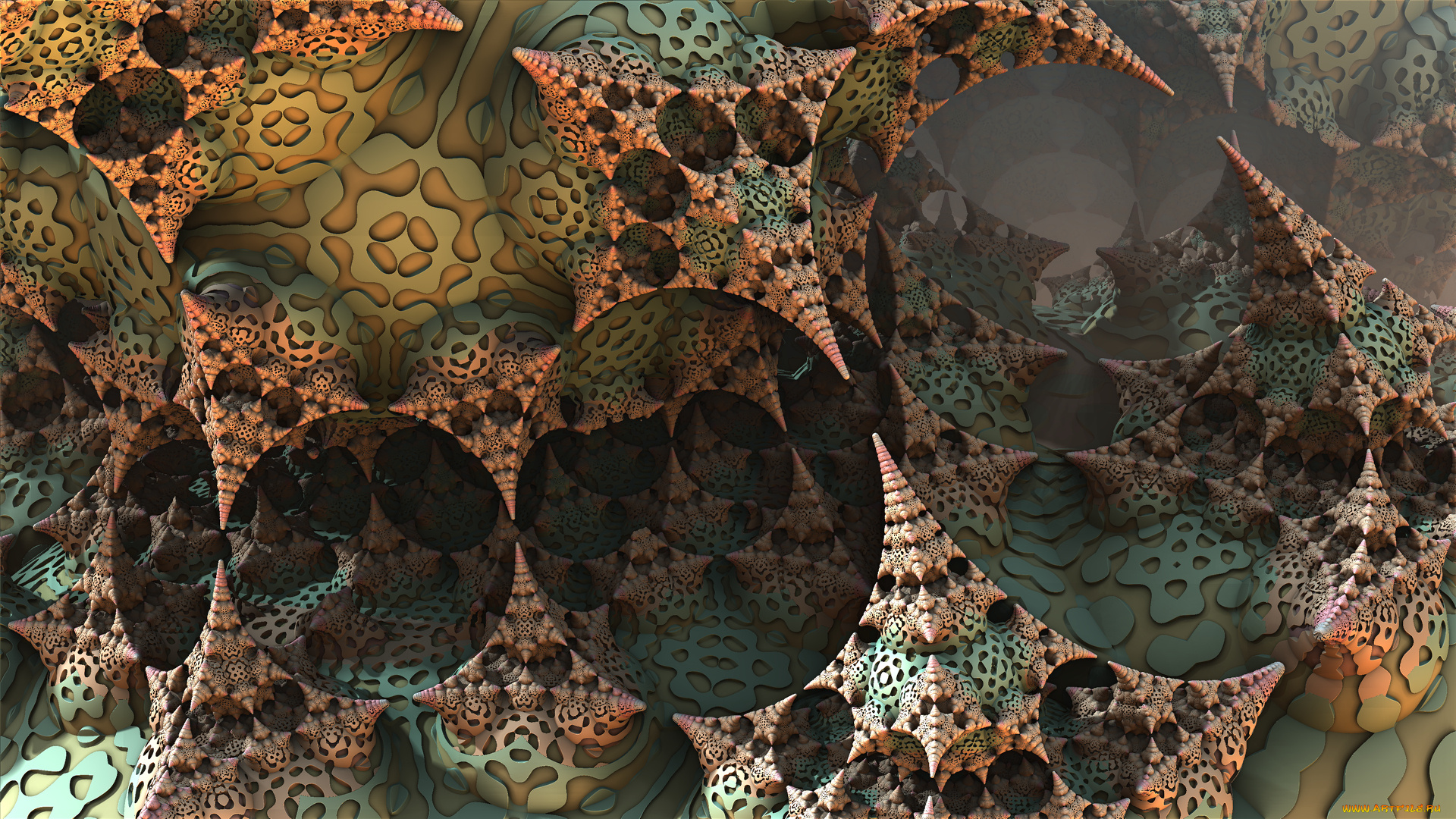 3д, графика, абстракция, , abstract, цвет, фон, узор