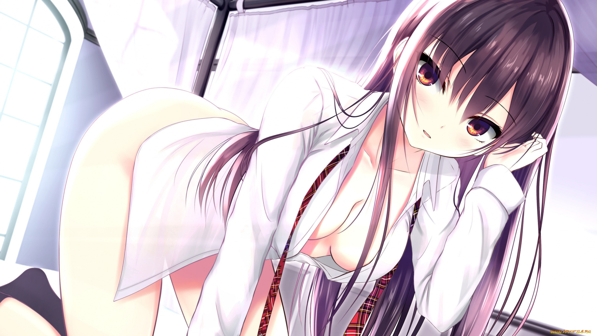 аниме, unknown, , другое, , секси, девушка