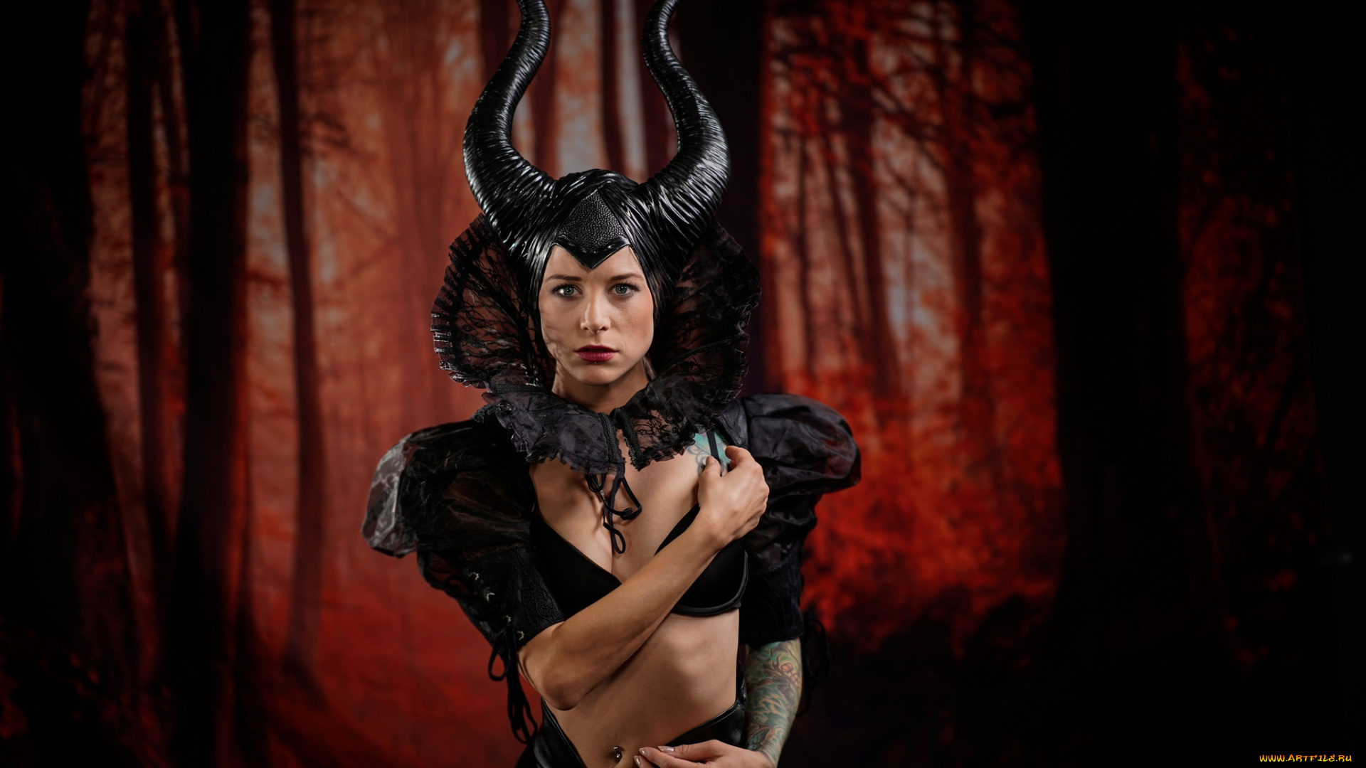 разное, cosplay, , косплей, демон