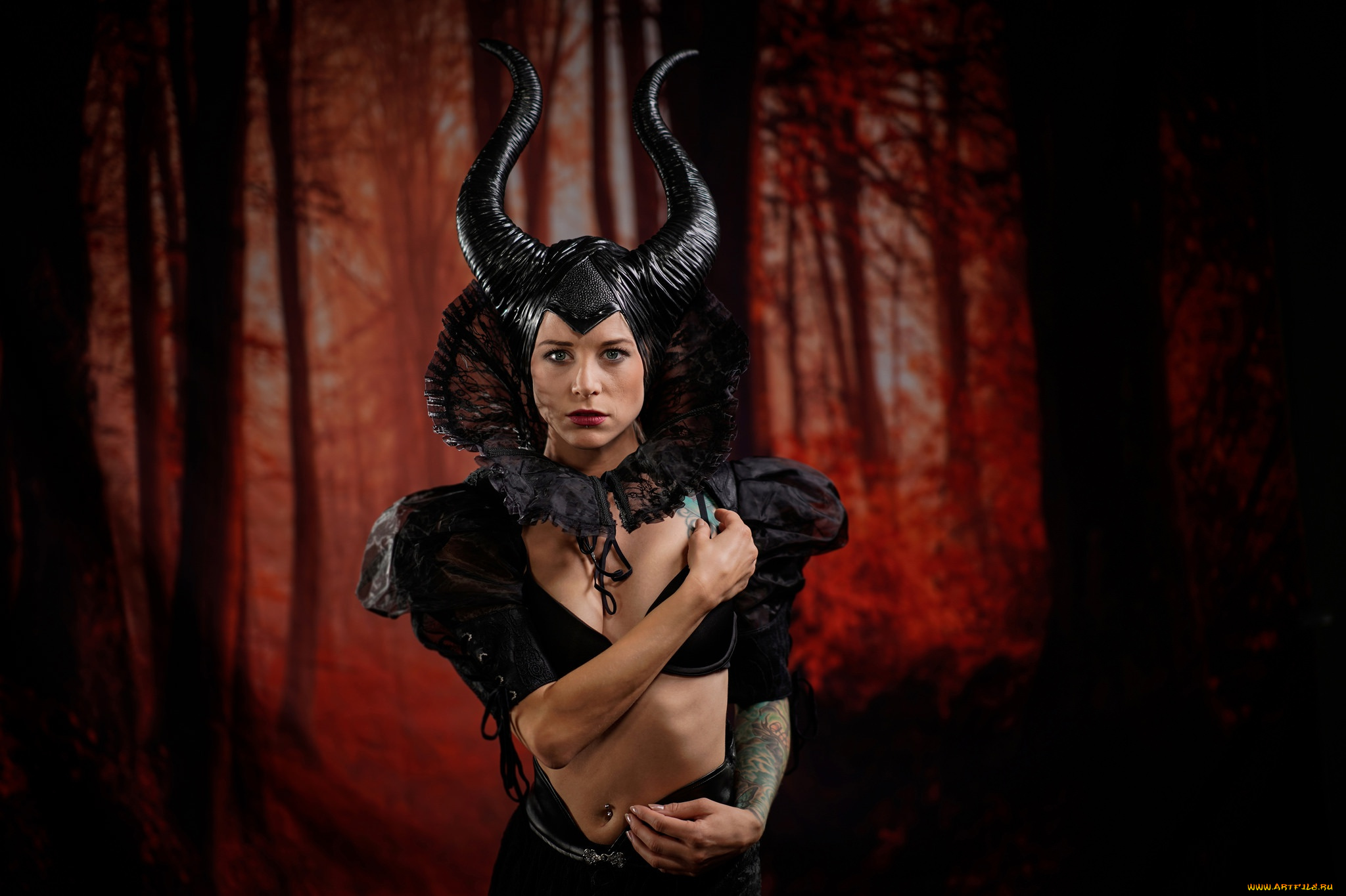 разное, cosplay, , косплей, демон