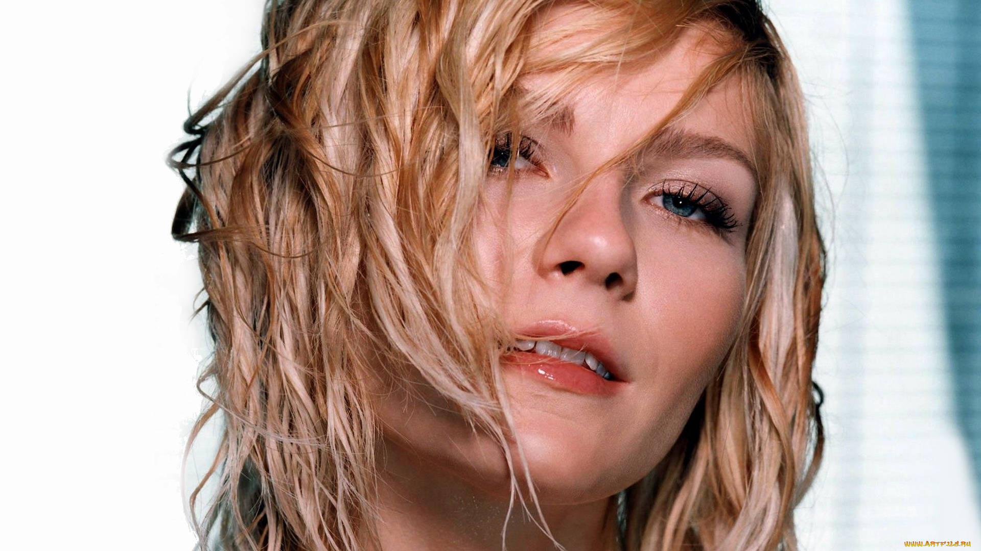 девушки, kirsten, dunst, актриса, блондинка, лицо