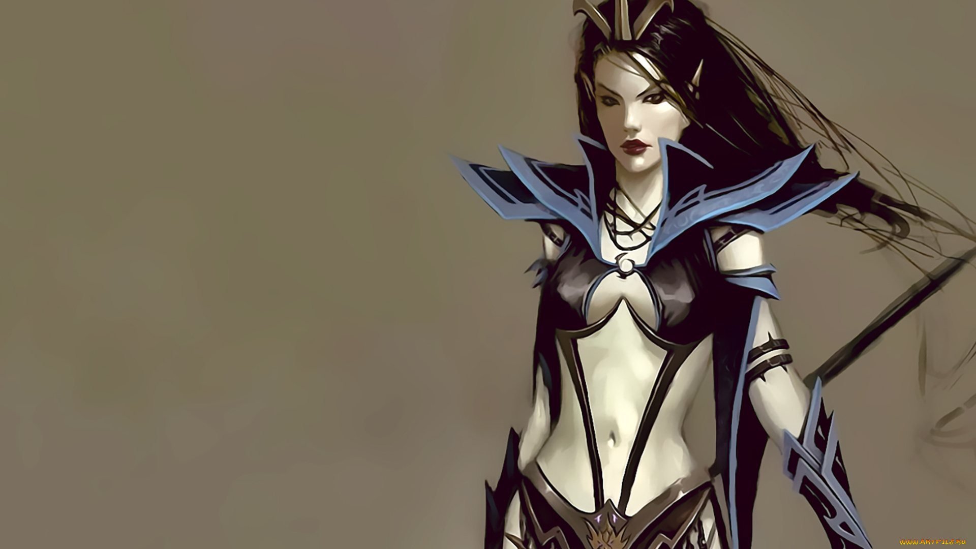 календари, фэнтези, девушка, женщина, взгляд, calendar, 2020