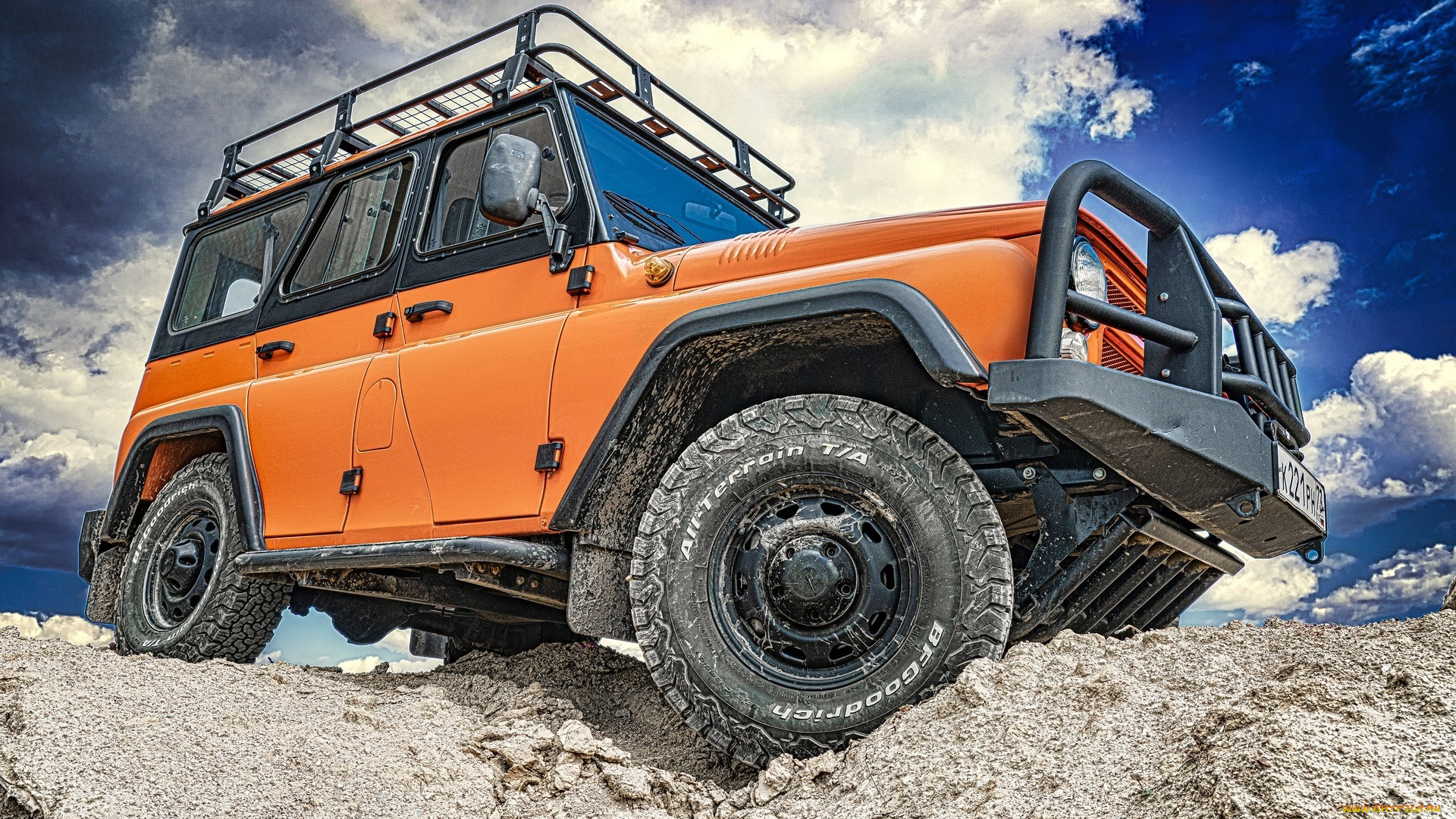 автомобили, уаз, uaz