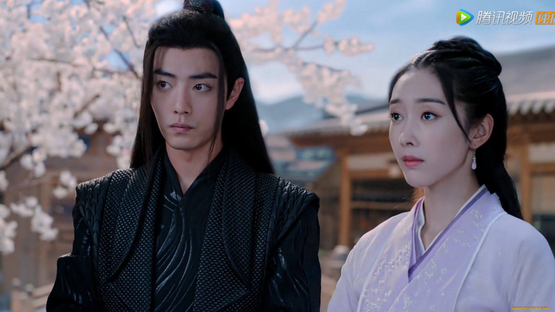 кино, фильмы, the, untamed, вэй, усянь, сестра