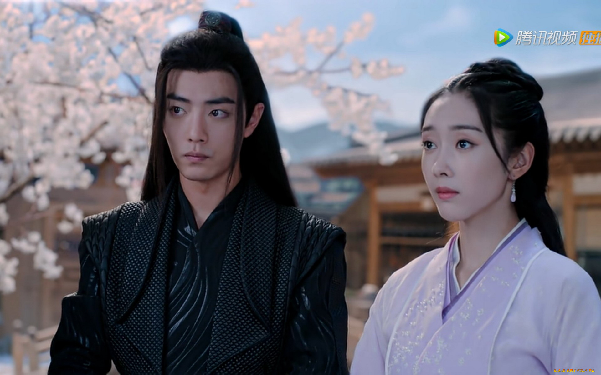 кино, фильмы, the, untamed, вэй, усянь, сестра