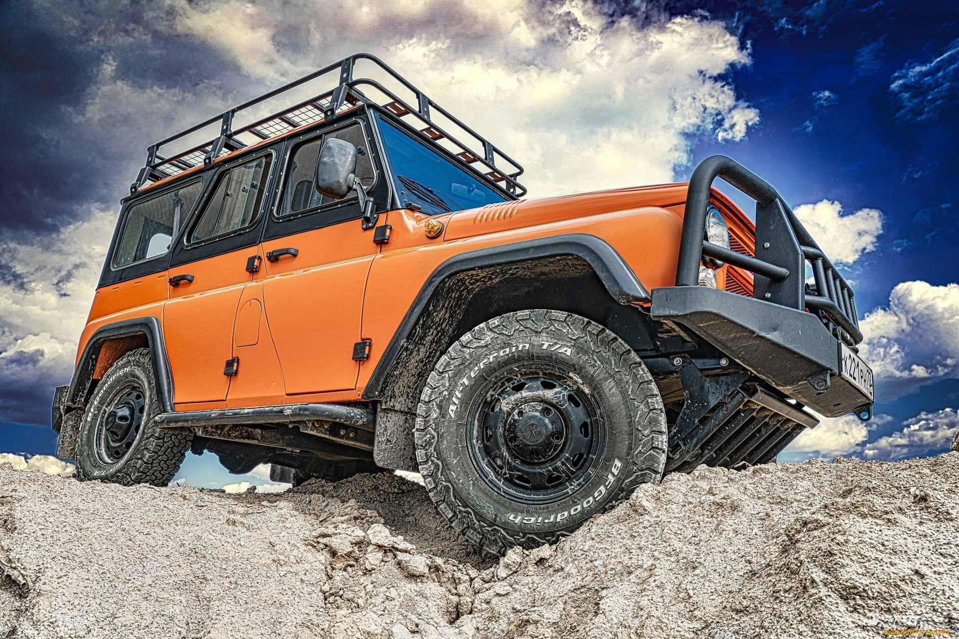 автомобили, уаз, uaz