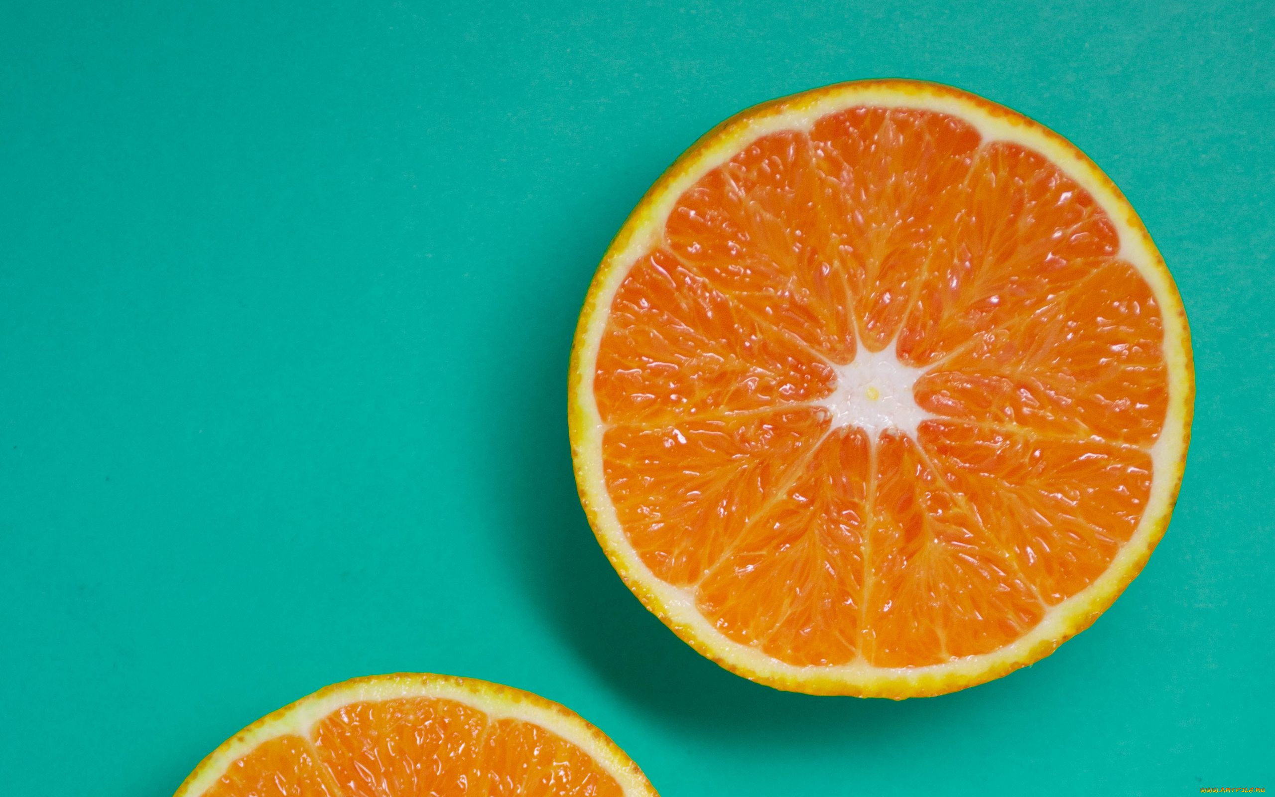 еда, цитрусы, апельсин