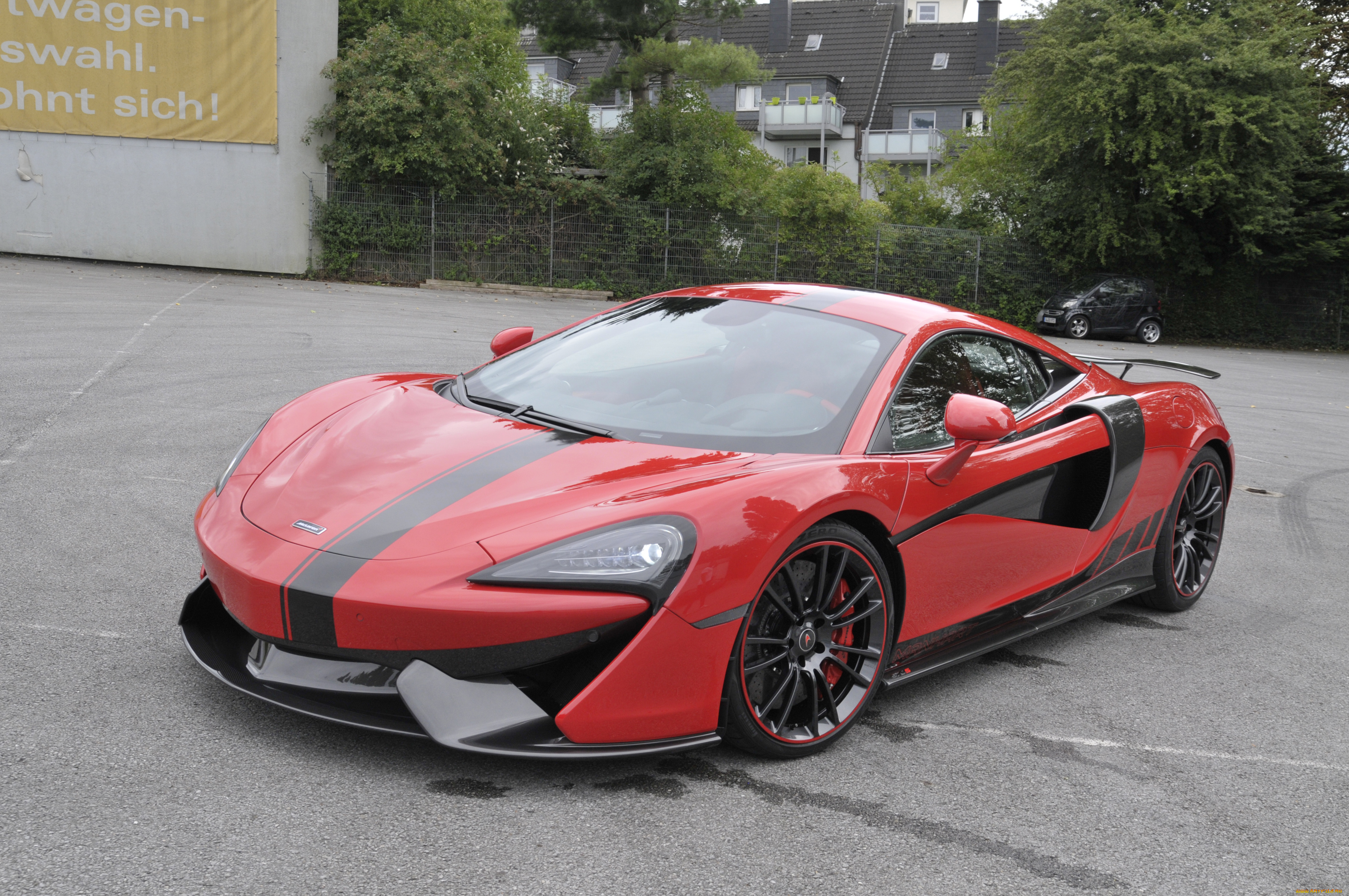 mclaren, 570s, manhart, 2020, автомобили, mclaren, 570s, manhart, 2020