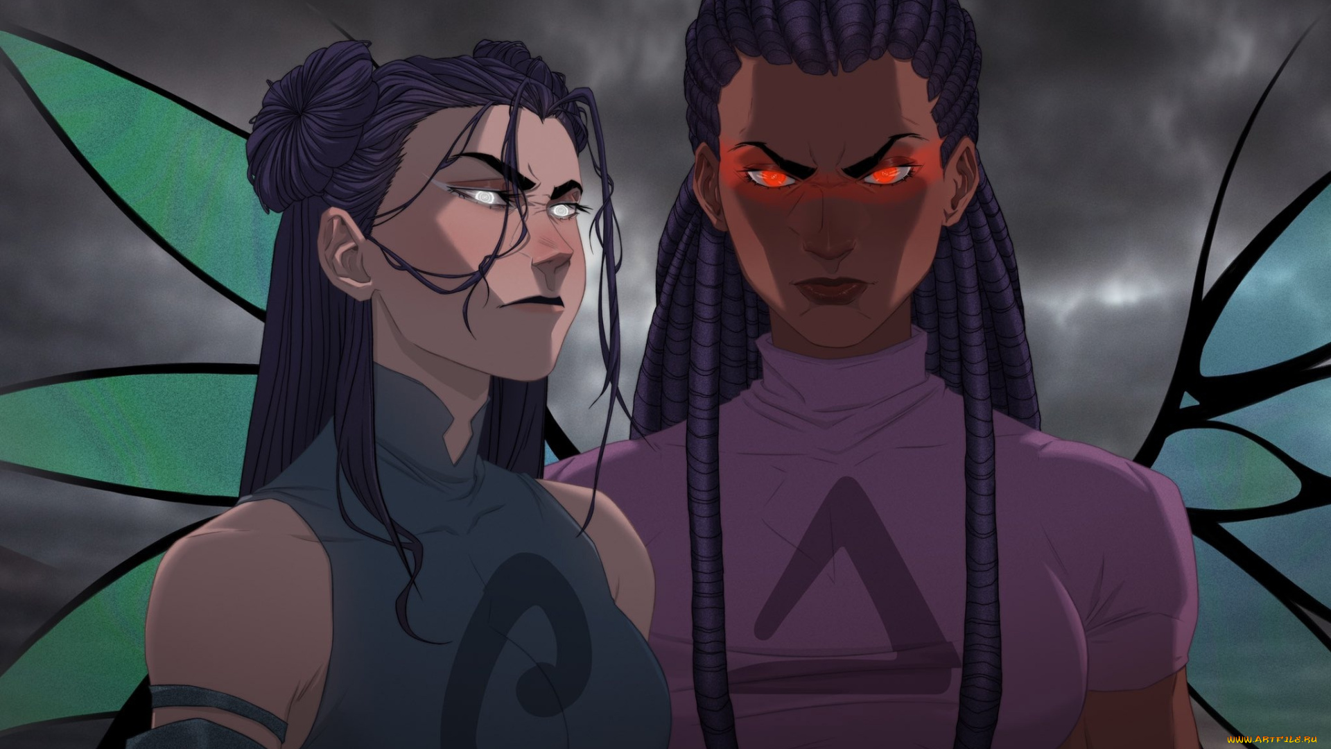 рисованное, кино, , мультфильмы, девушки, феи