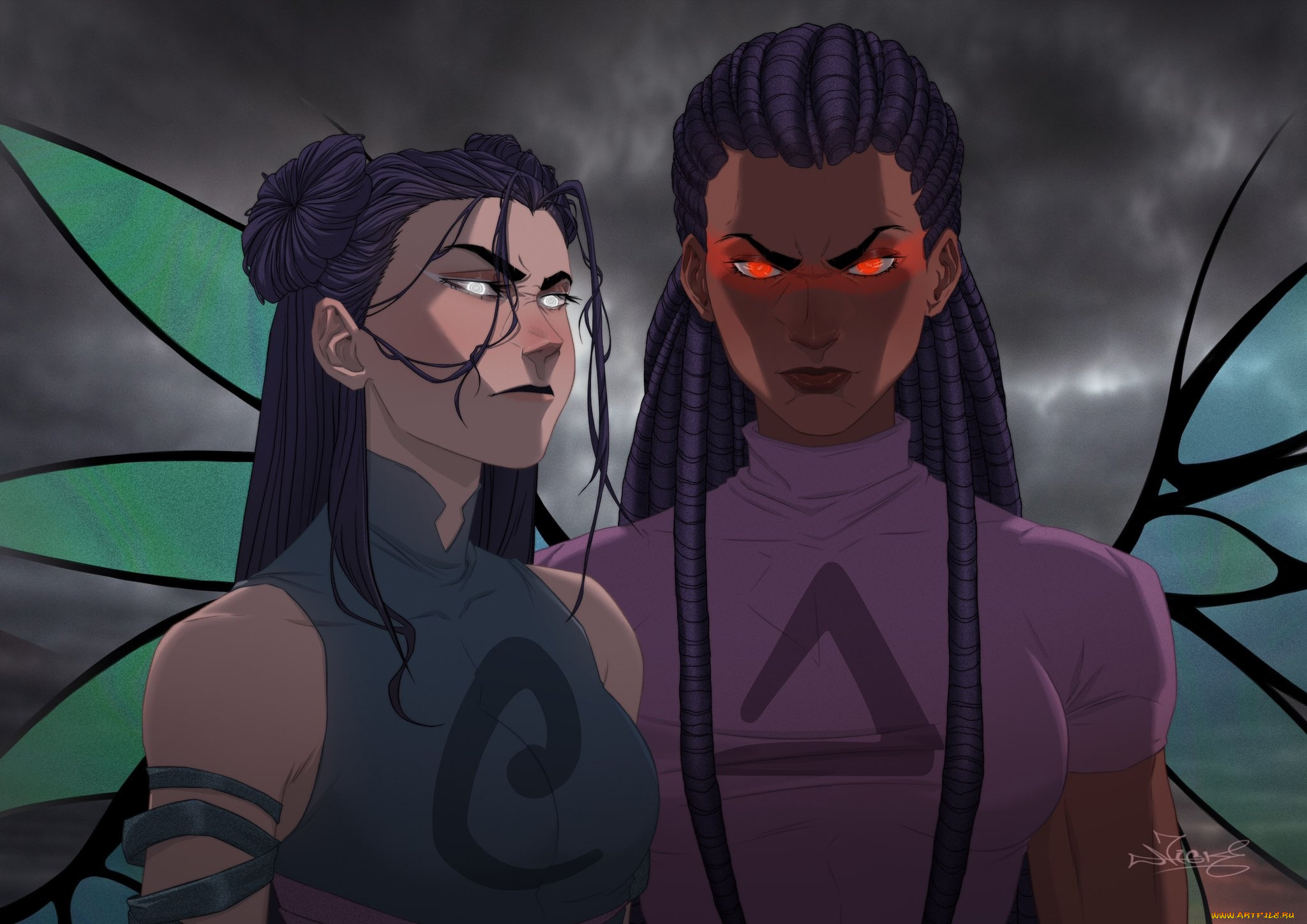 рисованное, кино, , мультфильмы, девушки, феи