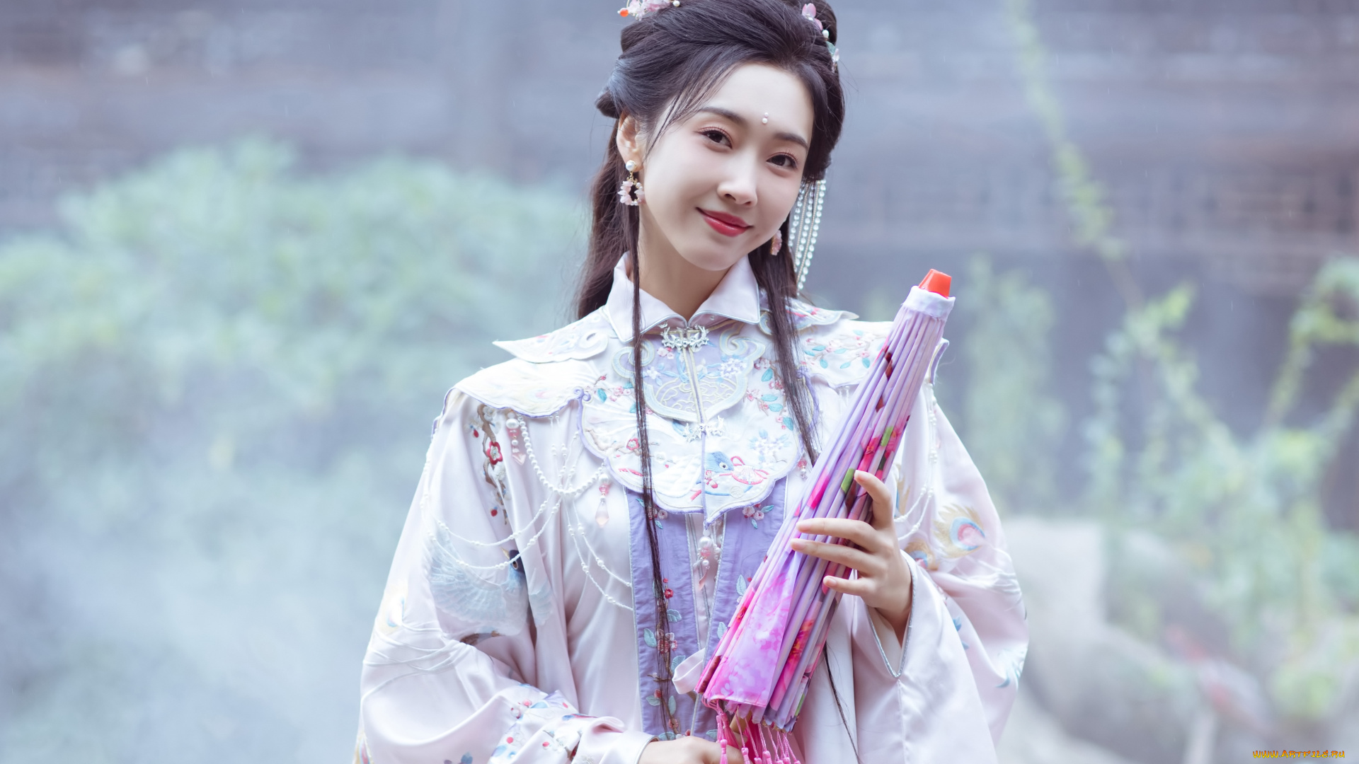 девушки, xuan, lu, сюань, лу, xuan, lu