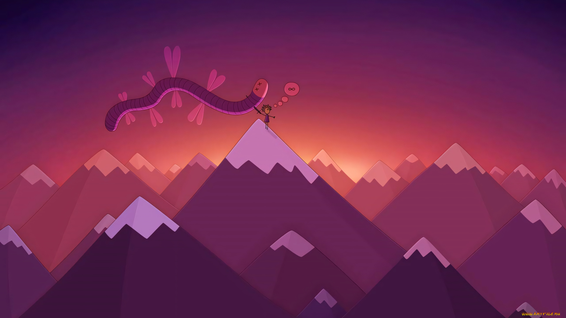 рисованное, vladstudio